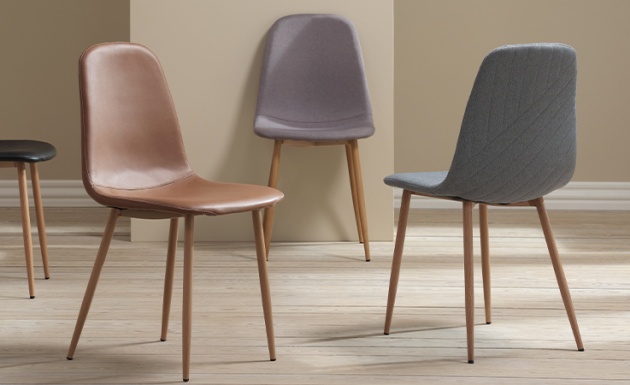 Khám phá ghế JONSTRUP của JYSK