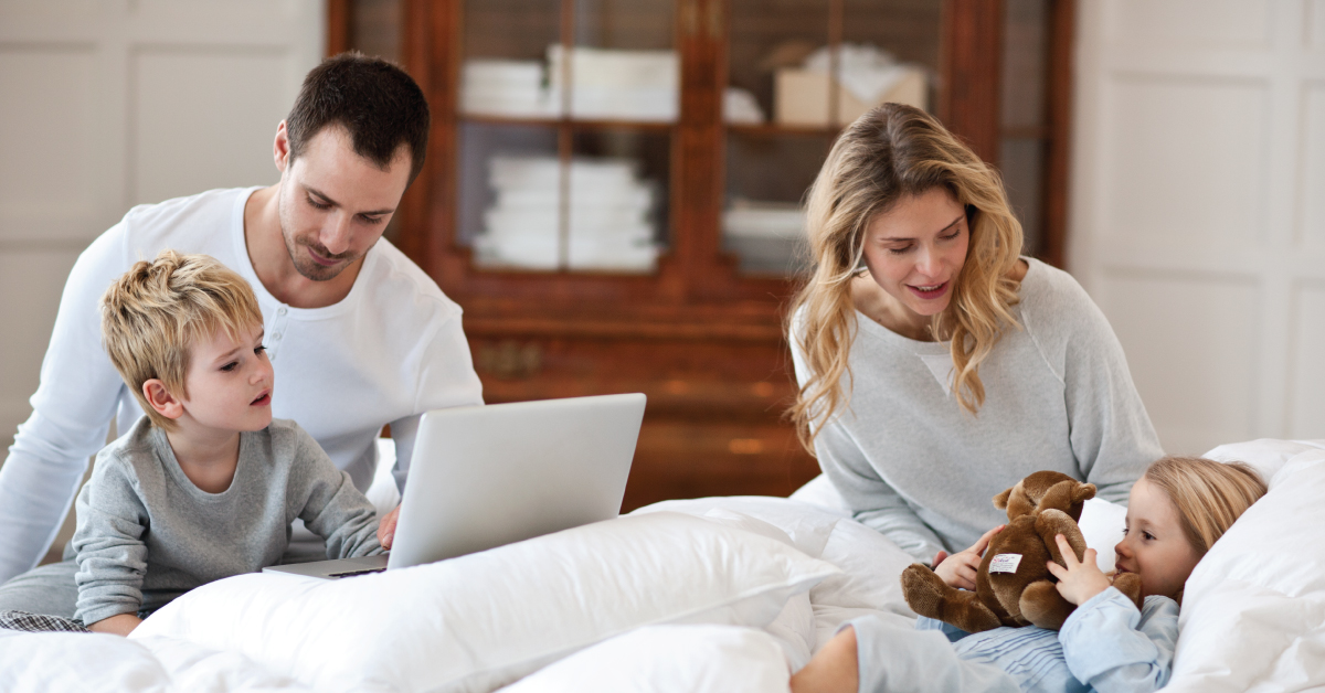 5 Hướng dẫn đơn giản về cách lựa chọn đệm phù hợp, chất lượng cho gia đình