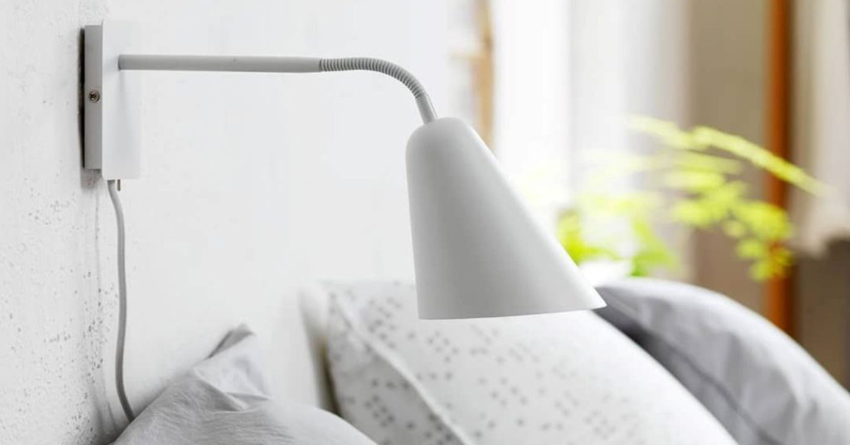 TOP những mẫu đèn ngủ đẹp, hiện đại cho phòng ngủ 2023