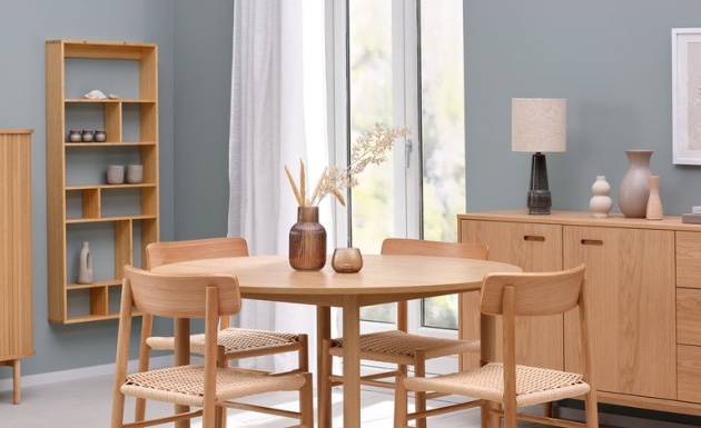 Cách trang trí nhà bếp hiện đại, đơn giản đón Tết