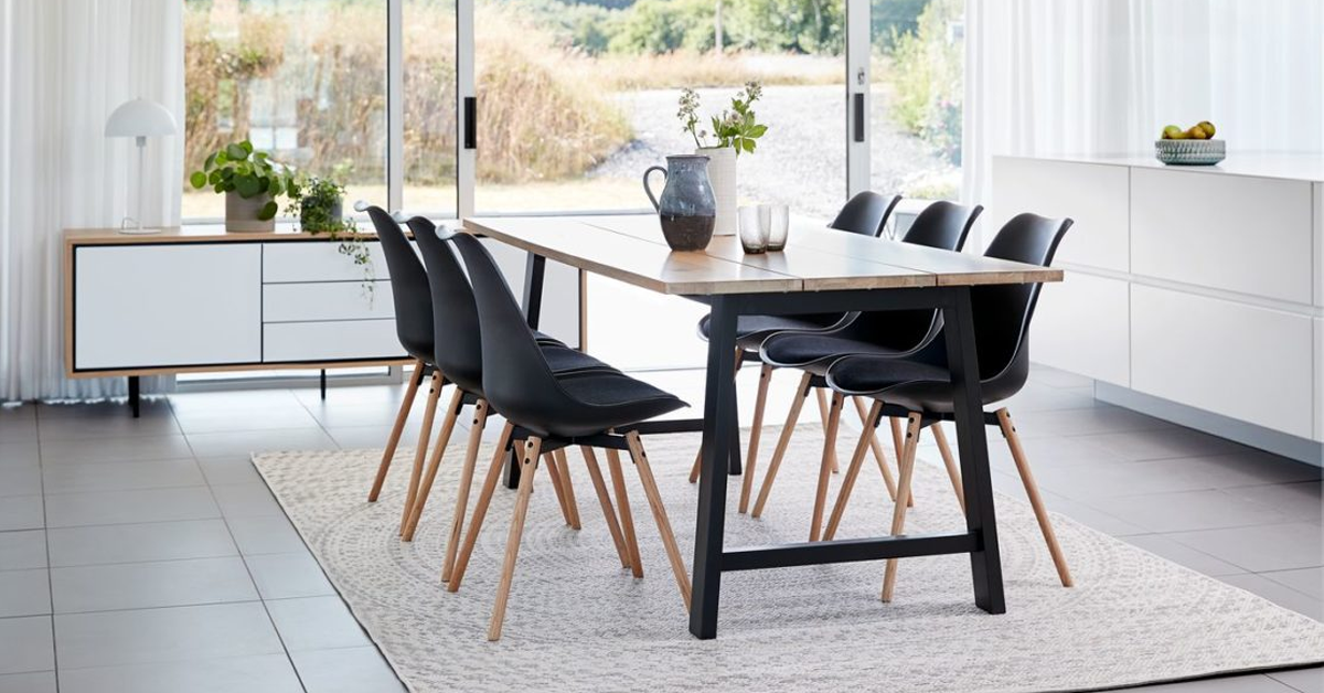 Scandinavian Design trong trang trí nhà bếp hiện đại 2023