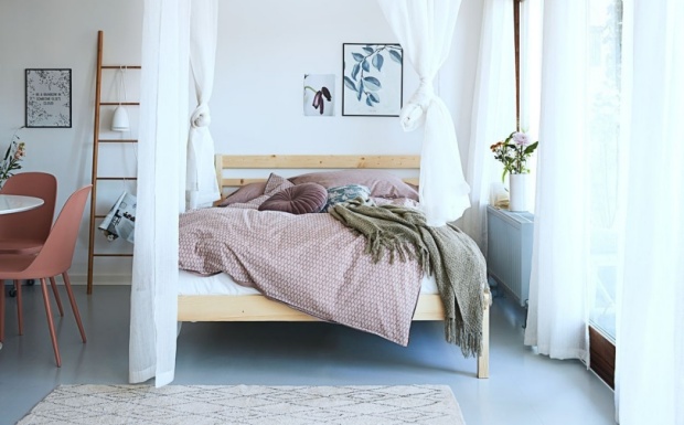 TOP 20+ Mẫu decor phòng ngủ nhỏ đẹp, độc đáo, dẫn đầu xu hướng