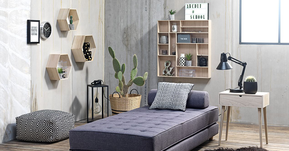 TOP 10+ mẫu thiết kế phòng ngủ nhỏ đẹp, hiện đại, đơn giản 2023