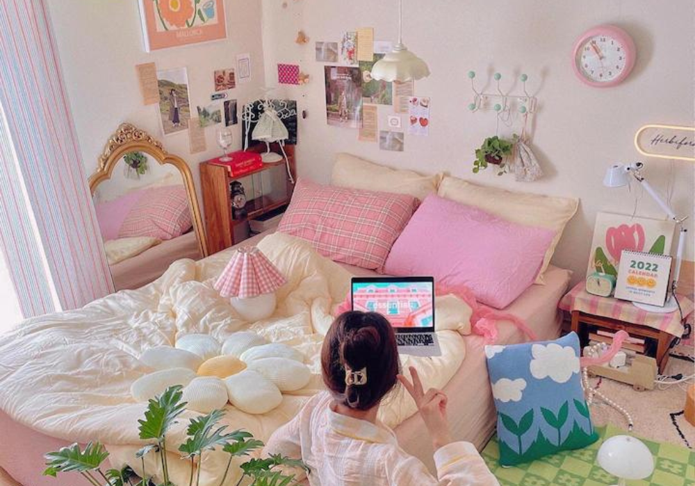 TOP 50+ cách trang trí phòng ngủ nhỏ, đơn giản và đẹp dành cho nữ