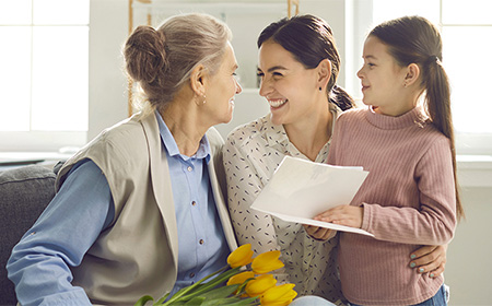 MOTHER'S DAY GIFT IDEAS