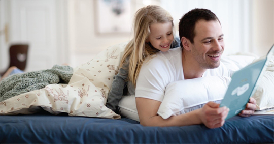 SHOULD CHILDREN SLEEP IN THEIR PARENTS’ BED?