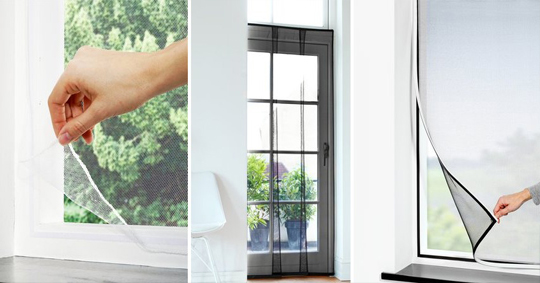 HOW TO GET RID OF FLIES IN THE HOUSE