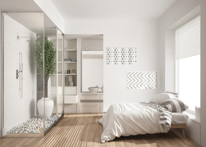 50+ Mẫu thiết kế phòng ngủ 15m2 đẹp, hiện đại, ấn tượng