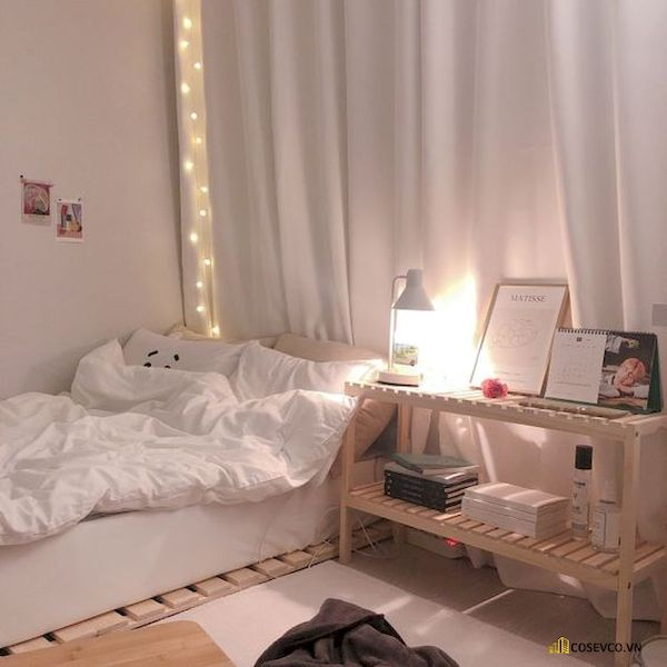 30 Ý Tưởng Sử Dụng Đèn LED Trang Trí Phòng Ngủ Đẹp, Đơn Giản