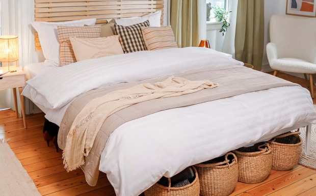 30 Mẫu Thiết Kế Phòng Ngủ 5m2 Đẹp, Hiện Đại, Ấn Tượng Cho Bạn Tham Khảo