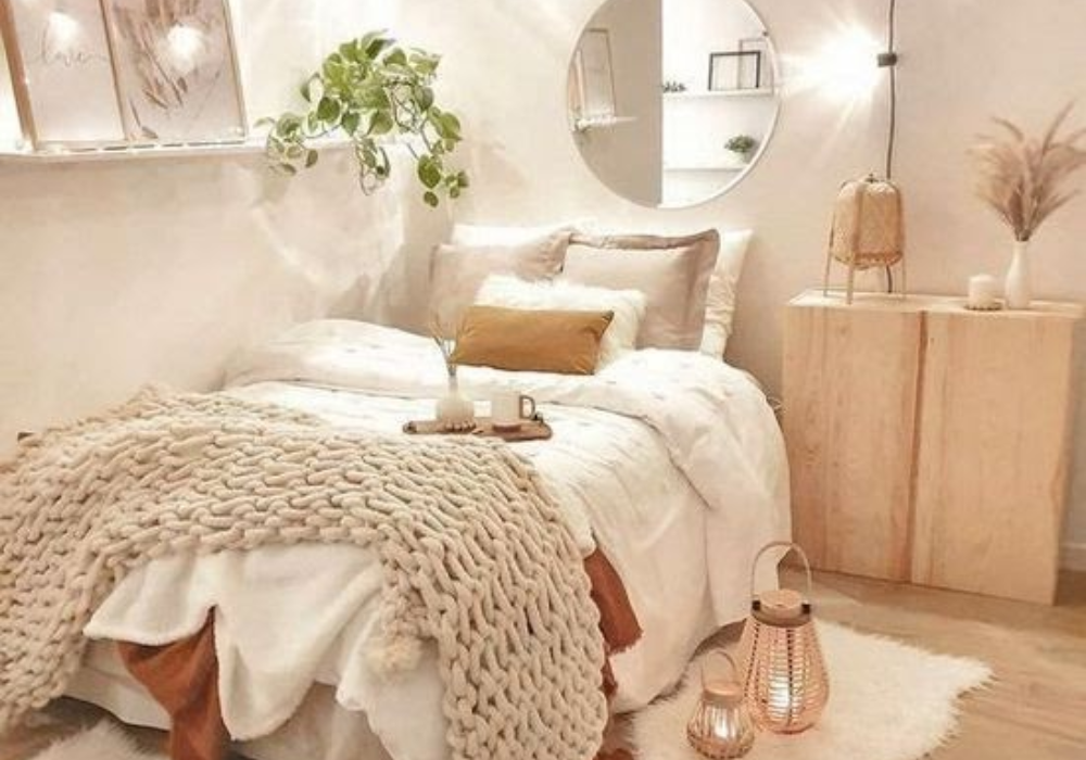 20+ Mẫu Thiết Kế Phòng Ngủ 25m2 Đẹp, Hiện Đại, Ấn Tượng Nhất 2023