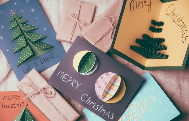 Tổng hợp 15 cách làm thiệp Giáng Sinh handmade đẹp, dễ làm, ý nghĩa cho mùa Noel 2024