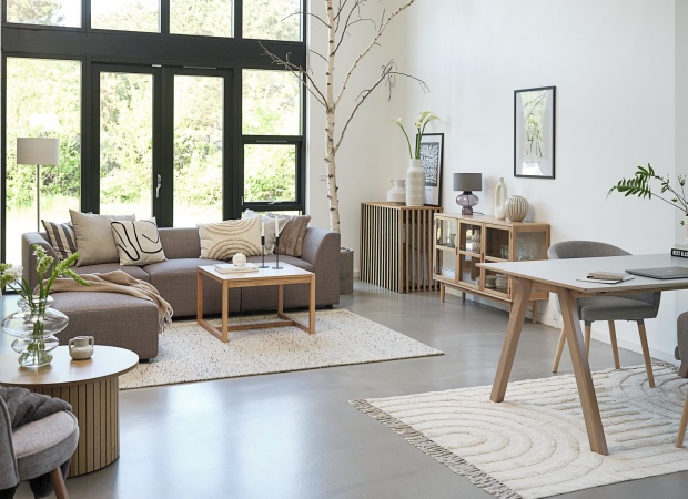 4 yếu tố mở rộng không gian nhà ở nhờ ứng dụng phong cách Scandinavian