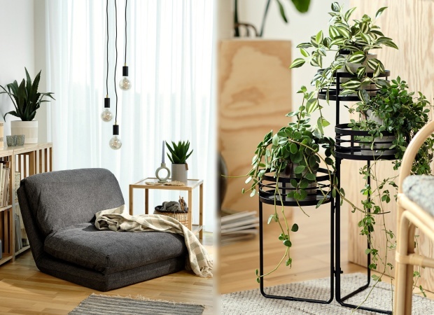 5 ý tưởng giúp phòng khách của bạn trở nên Scandinavian hơn