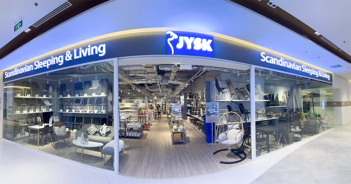 Đếm ngược 2 ngày trước khai trương JYSK The Loop IPH