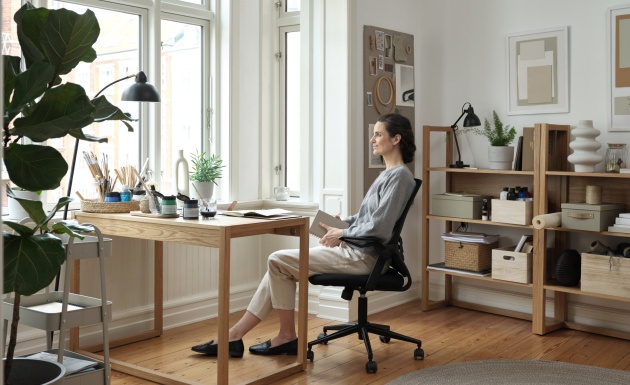 Tiêu chí lựa chọn bàn ghế làm việc phù hợp với vóc dáng