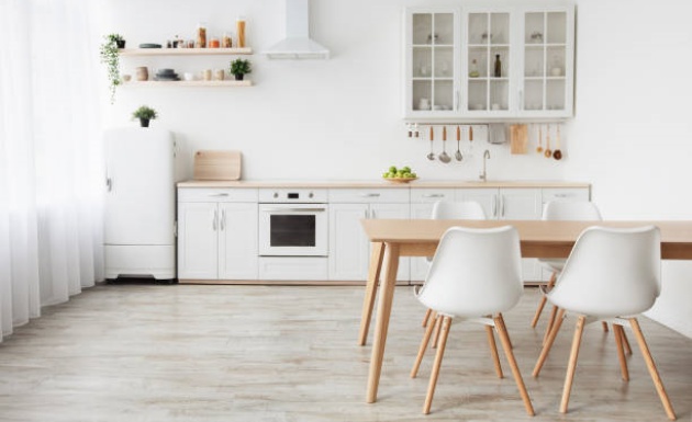 Chủ nghĩa tối giản của Phong Cách Scandinavian và Minimalist: Bạn đã hiểu đúng