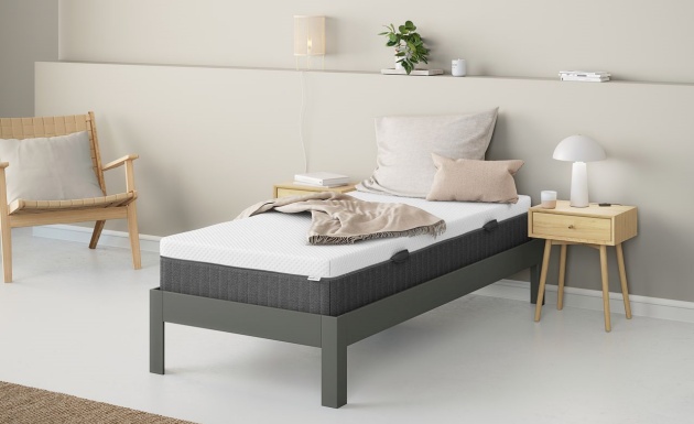 Nên mua nệm foam hay lò xo? Những sản phẩm nệm chăm sóc giấc ngủ từ JYSK