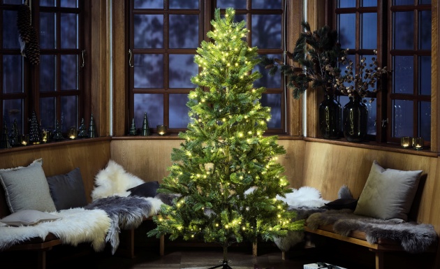 +20 cách trang trí cây thông noel mới nhất