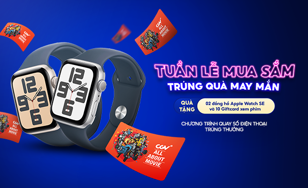 Công bố danh sách khách hàng trúng thưởng chương trình “Tuần lễ mua sắm - Trúng quà may mắn”