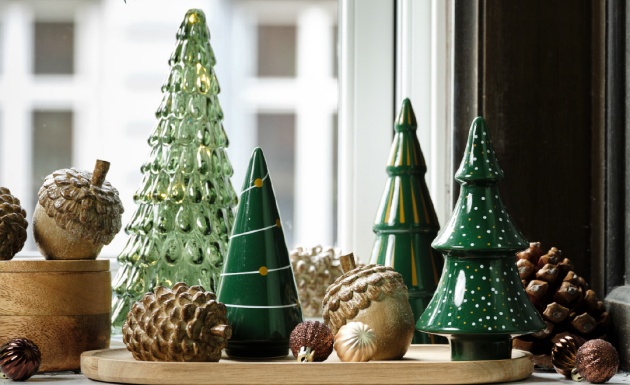 8 ý tưởng trang trí noel cho nhà nhỏ vừa đẹp lại tiết kiệm chi phí