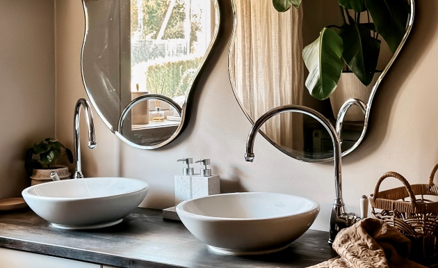 Bắt 6 lỗi thiết kế phòng tắm, gây mất cảm giác sang trọng